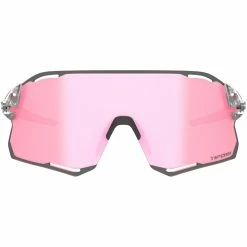 Tifosi Eyewear Rail Race Crystal Clear Interchangeable Sunglasses -Vélos Remise Tifosi Eyewear Rail Race Crystal Clear Interchangeable Sunglasses Sunglasses 2023 TI1760105326 3