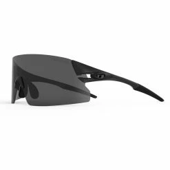 Tifosi Eyewear Rail XC Blackout Sunglasses -Vélos Remise Tifosi Eyewear Rail XC Blackout Sunglasses Sunglasses Smoke AC Red Clear 2023 TI1820110501 1