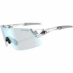 Tifosi Eyewear Rail XC Crystal Clear Sunglasses