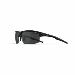 Tifosi Eyewear Rivet Blackout Sunglasses 10 Tifosi Eyewear Rivet Blackout Sunglasses -Vélos Remise Tifosi Eyewear Rivet Blackout Sunglasses Sunglasses Smoke AC Red Clear 2023 TI1810110501 2