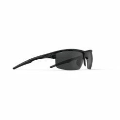 Tifosi Eyewear Rivet Blackout Sunglasses 11 Tifosi Eyewear Rivet Blackout Sunglasses -Vélos Remise Tifosi Eyewear Rivet Blackout Sunglasses Sunglasses Smoke AC Red Clear 2023 TI1810110501 3