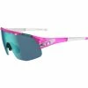 Tifosi Eyewear Sledge Lite Crystal Pink Sunglasses -Vélos Remise Tifosi Eyewear Sledge Lite Crystal Pink Sunglasses Sunglasses Clarion Blue AC Red 2023