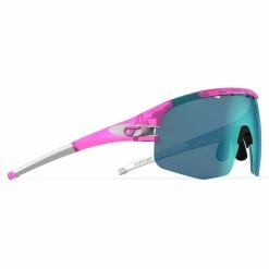 Tifosi Eyewear Sledge Lite Crystal Pink Sunglasses 9 Tifosi Eyewear Sledge Lite Crystal Pink Sunglasses -Vélos Remise Tifosi Eyewear Sledge Lite Crystal Pink Sunglasses Sunglasses Clarion Blue AC Red 2023 2