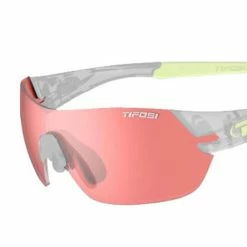 Tifosi Eyewear Slice Crystal Smoke 3 Lens Sunglasses -Vélos Remise Tifosi Eyewear Slice Crystal Smoke 3 Lens Sunglasses Sunglasses Crystal Black Clario 2022 0