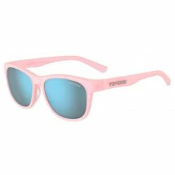 Tifosi Eyewear Swank Satin Crystal Blush Sunglasses