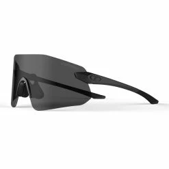Tifosi Eyewear Vogel SL Blackout Sunglasses -Vélos Remise Tifosi Eyewear Vogel SL Blackout Sunglasses Sunglasses Smoke w no mirror 2023 TI1800410592 1