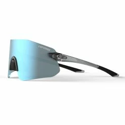 Tifosi Eyewear Vogel SL Crystal Smoke Sunglasses -Vélos Remise Tifosi Eyewear Vogel SL Crystal Smoke Sunglasses Sunglasses Smoke Bright Blue 2023 2