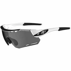 Lunettes De Soleil Tifosi Eyewear Alliant (verres Interchangeables) -Vélos Remise Tifosi AlliantInterchangeableLensSunglasses WhiteBlack201