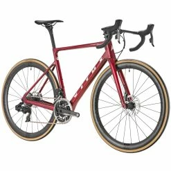 Vitus Vitesse EVO RED ETap Road Bike 19 Vitus Vitesse EVO RED ETap Road Bike -Vélos Remise Vitesse20EVO20RED20eTap20Road20Bike 2
