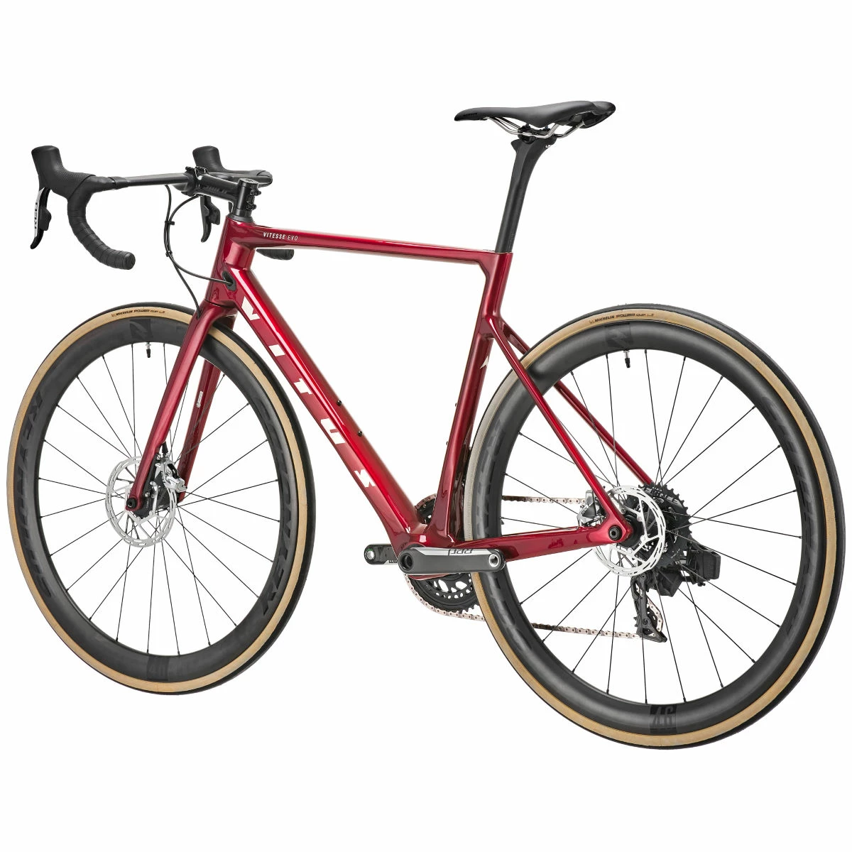 Vitus Vitesse EVO RED ETap Road Bike 7 Vitus Vitesse EVO RED ETap Road Bike – Image 5