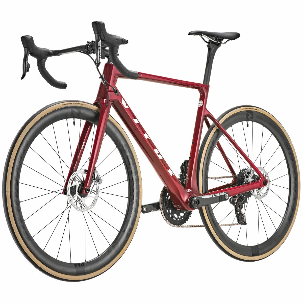 Vitus Vitesse EVO RED ETap Road Bike 8 Vitus Vitesse EVO RED ETap Road Bike – Image 6