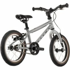 Vélo Enfant Vitus 14 (2021) -Vélos Remise Vitus 14 Kids Bike 2021 Junior Bikes Silver 2021 VK1421OSSLV 1