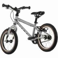 Vélo Enfant Vitus 14 (2021) -Vélos Remise Vitus 14 Kids Bike 2021 Junior Bikes Silver 2021 VK1421OSSLV 2