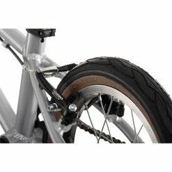 Vélo Enfant Vitus 14 (2021) -Vélos Remise Vitus 14 Kids Bike 2021 Junior Bikes Silver 2021 VK1421OSSLV 8