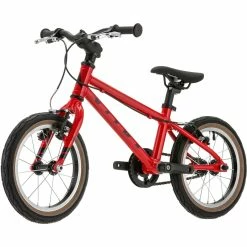 Vélo Enfant Vitus 14 (2021) -Vélos Remise Vitus 14 Kids Bike Red 04