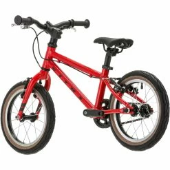 Vélo Enfant Vitus 14 (2021) -Vélos Remise Vitus 14 Kids Bike Red 05