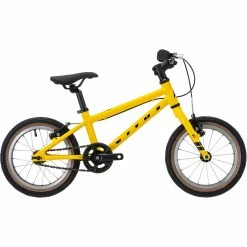 Vélo Enfant Vitus 14 (2021) -Vélos Remise Vitus 14 Kids Bike Yellow 01