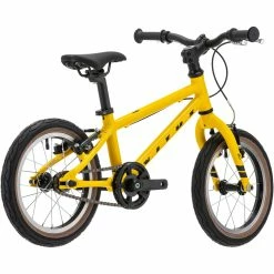 Vélo Enfant Vitus 14 (2021) -Vélos Remise Vitus 14 Kids Bike Yellow 03