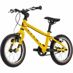 Vélo Enfant Vitus 14 (2021) -Vélos Remise Vitus 14 Kids Bike Yellow 04