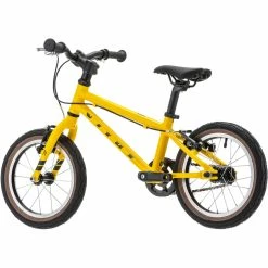 Vélo Enfant Vitus 14 (2021) -Vélos Remise Vitus 14 Kids Bike Yellow 05