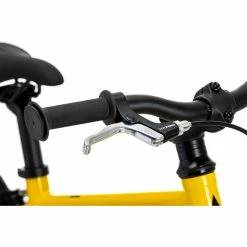 Vélo Enfant Vitus 14 (2021) -Vélos Remise Vitus 14 Kids Bike Yellow 06