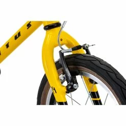 Vélo Enfant Vitus 14 (2021) -Vélos Remise Vitus 14 Kids Bike Yellow 08