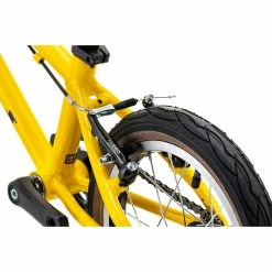 Vélo Enfant Vitus 14 (2021) -Vélos Remise Vitus 14 Kids Bike Yellow 11