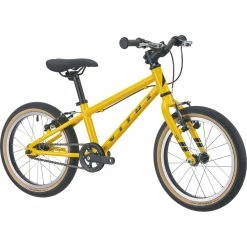 Vélo Enfant Vitus 16 (2021) -Vélos Remise Vitus 16 Kids Bike Junior Bikes Yellow VK1623OSYELLOW 0