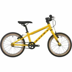 Vélo Enfant Vitus 16 (2021) -Vélos Remise Vitus 16 Kids Bike Junior Bikes Yellow VK1623OSYELLOW 1