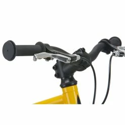 Vélo Enfant Vitus 16 (2021) -Vélos Remise Vitus 16 Kids Bike Junior Bikes Yellow VK1623OSYELLOW 5