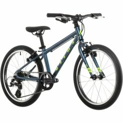 Vélo Enfant Vitus 20 (2021) -Vélos Remise Vitus 20 Kids Bike Blue Green 2021 02
