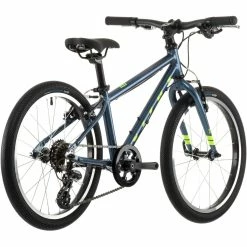 Vélo Enfant Vitus 20 (2021) -Vélos Remise Vitus 20 Kids Bike Blue Green 2021 03
