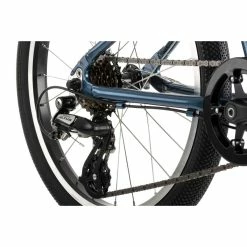 Vélo Enfant Vitus 20 (2021) -Vélos Remise Vitus 20 Kids Bike Blue Green 2021 10