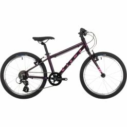 Vélo Enfant Vitus 20 (2021) -Vélos Remise Vitus 20 Kids Bike Purple 2021 01