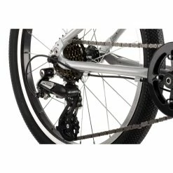 Vélo Enfant Vitus 20 (2021) -Vélos Remise Vitus 20 Kids Bike Silver 2021 10