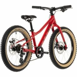 Vélo Enfant Vitus 20+ (2021) 40 Vélo Enfant Vitus 20+ (2021) -Vélos Remise Vitus 20Plus Kids Bike Red 2021 03