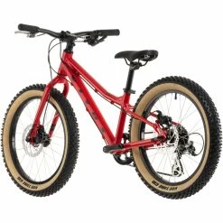 Vélo Enfant Vitus 20+ (2021) 41 Vélo Enfant Vitus 20+ (2021) -Vélos Remise Vitus 20Plus Kids Bike Red 2021 04