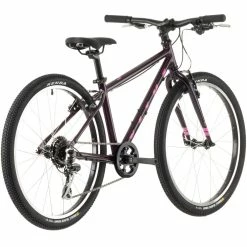 Vélo Junior Vitus 24 (2021) 52 Vélo Junior Vitus 24 (2021) -Vélos Remise Vitus 24 Kids Bike 2021 Junior Bikes Purple Pink 2021 VK2421OSPURPNK 1