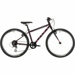 Vélo Junior Vitus 24 (2021) 50 Vélo Junior Vitus 24 (2021) -Vélos Remise Vitus 24 Kids Bike 2021 Junior Bikes Purple Pink 2021 VK2421OSPURPNK