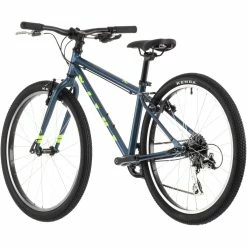 Vélo Junior Vitus 24 (2021) 41 Vélo Junior Vitus 24 (2021) -Vélos Remise Vitus 24 Kids Bike 2021 Junior Bikes Slate Blue Lime 2021 VK2421OSANTLM 2