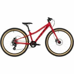 Vélo Enfant Vitus 24+ (2021) -Vélos Remise Vitus 24plus Kids Bike Red 01