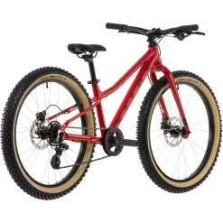 Vélo Enfant Vitus 24+ (2021) -Vélos Remise Vitus 24plus Kids Bike Red 03