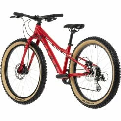 Vélo Enfant Vitus 24+ (2021) -Vélos Remise Vitus 24plus Kids Bike Red 04