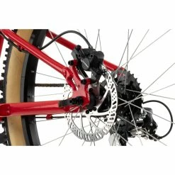 Vélo Enfant Vitus 24+ (2021) -Vélos Remise Vitus 24plus Kids Bike Red 11