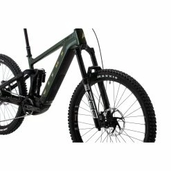 Vitus E-Sommet 297 VRX Mountain Bike -Vélos Remise Vitus E Sommet 297 ICR VRS Mountain Bike 2022 Racing Green 11