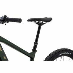 Vitus E-Sommet 297 VRX Mountain Bike -Vélos Remise Vitus E Sommet 297 ICR VRS Mountain Bike 2022 Racing Green 13