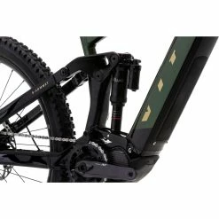 Vitus E-Sommet 297 VRX Mountain Bike -Vélos Remise Vitus E Sommet 297 ICR VRS Mountain Bike 2022 Racing Green 14