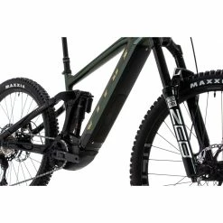 Vitus E-Sommet 297 VRX Mountain Bike -Vélos Remise Vitus E Sommet 297 ICR VRS Mountain Bike 2022 Racing Green 17