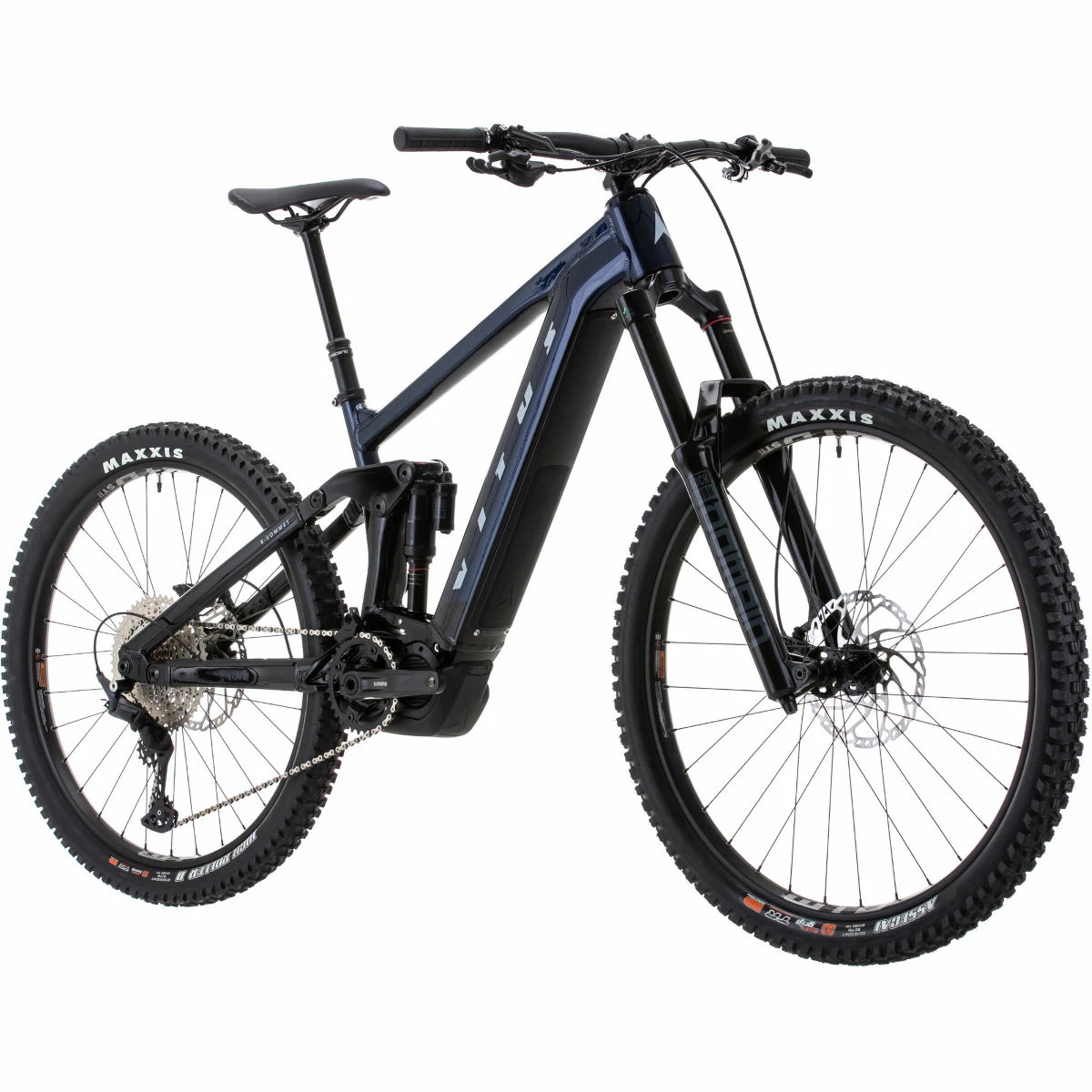 VTT Vitus E-Sommet 297 VR (2022) 4 VTT Vitus E-Sommet 297 VR (2022) – Image 2