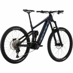VTT Vitus E-Sommet 297 VR (2022) 25 VTT Vitus E-Sommet 297 VR (2022) -Vélos Remise Vitus E Sommet 297 VR Mountain Bike 2022 Velocity Blue 03